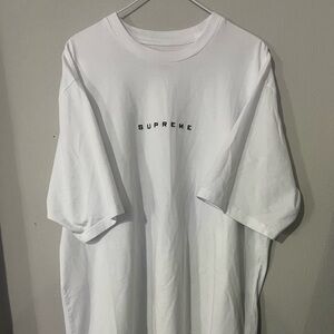 Supreme Tee size XL